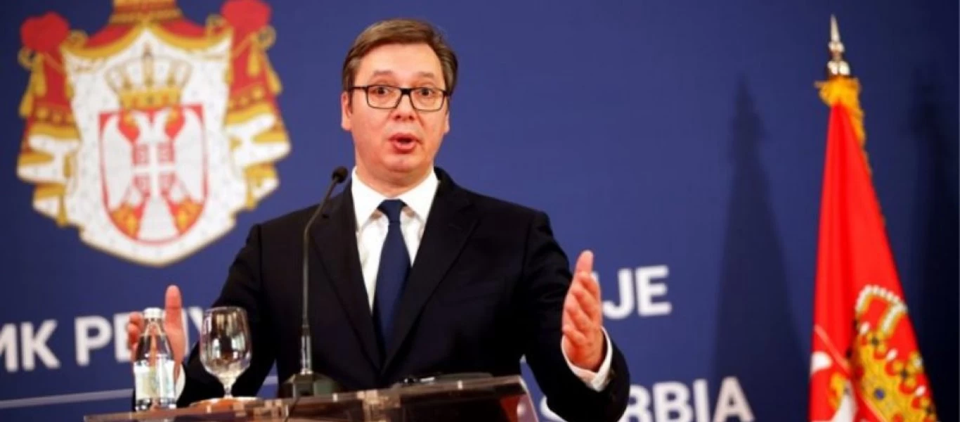 «Έκρηξη» Α.Βούτσιτς: «Η ΕΕ ετοιμάζει υγειονομικά διαβατήρια μόνο για τα εμβόλια που εγκρίνει»